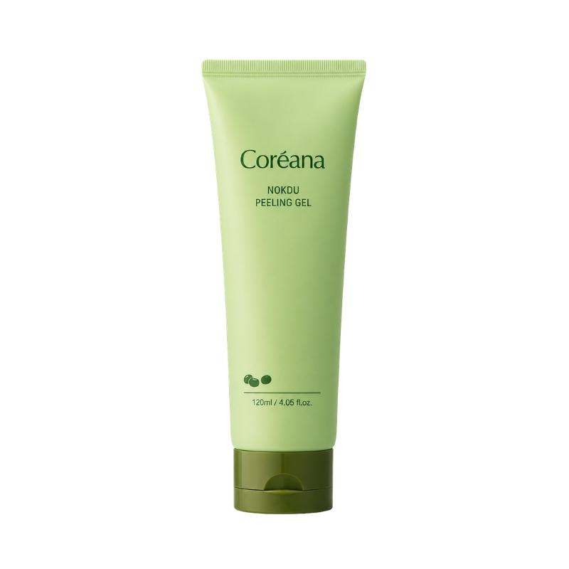 [COREANA] NOKDU Mung Bean Peeling Gel 120ml / 4.05 fl. oz
