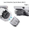 5/10 Pcs Anti-Scratch Drone Lens Cap for DJI Mavic Mini/Mini 2 Gimbal Camera Protector Dustproof Protective Guard Accessories