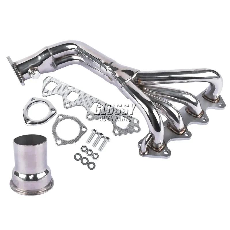 AP03 Stainless Manifold Header for Suzuki Samurai & Geo Tracker 1.3L 1.6L 8 Valve