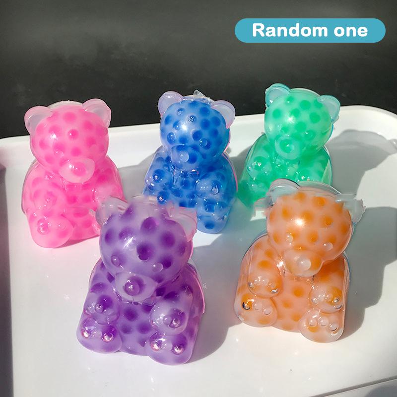 

Random One Love Pimple Popping Pinch Fidget Toy Stress-Relieving Toy Pimple Sensory Squeeze Toys Creative Anti-Pressure Gift