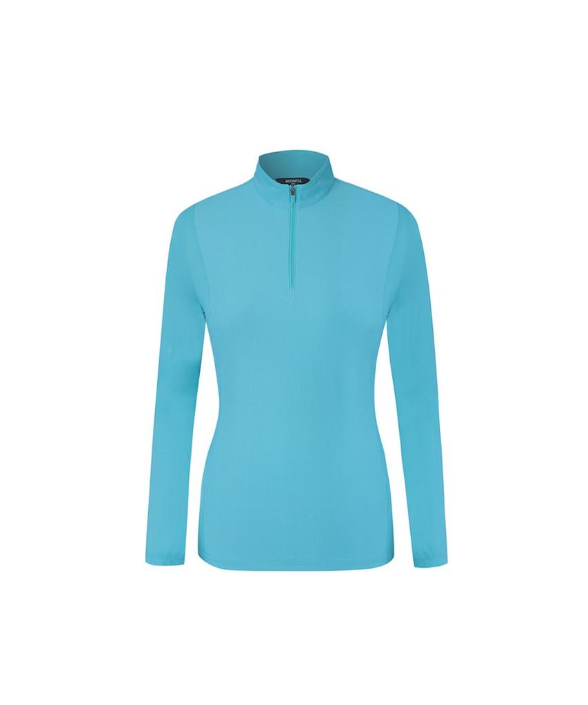 MOUNTIA Women'S Coolmoss M T-Shirt #4_1Mqtsm1510