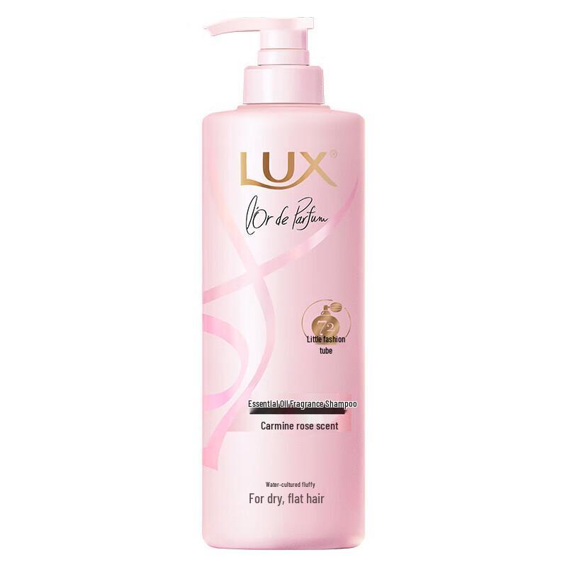 

LUX Floral Fragrance Moisturizing Shampoo
