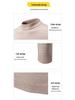 Men's Retro Half-High Neck Slim-Fit Knit Sweater - Versatile Base or Outer Layer, Casual and Lightweight