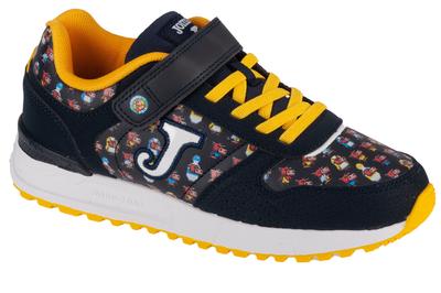 Tornado Jr 24 JTORNAW, for Boy Navy Sneakers