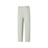 Water-Resistant Outdoor Elastic Waist Straight Casual Pants Women Bottoms P226W138-02VP