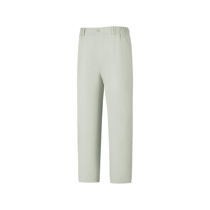 Skechers Water-Resistant Outdoor Elastic Waist Straight Casual Pants Women bottoms P226W138-02VP S