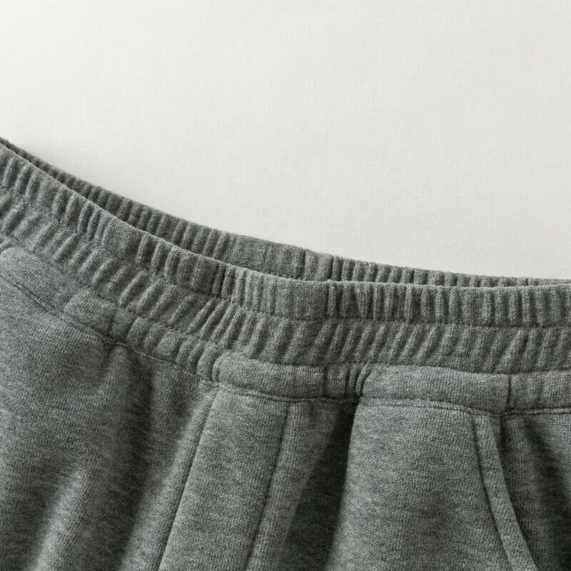 DAVE&BELLA Kids' Fleece Lined Knitted Casual Pants