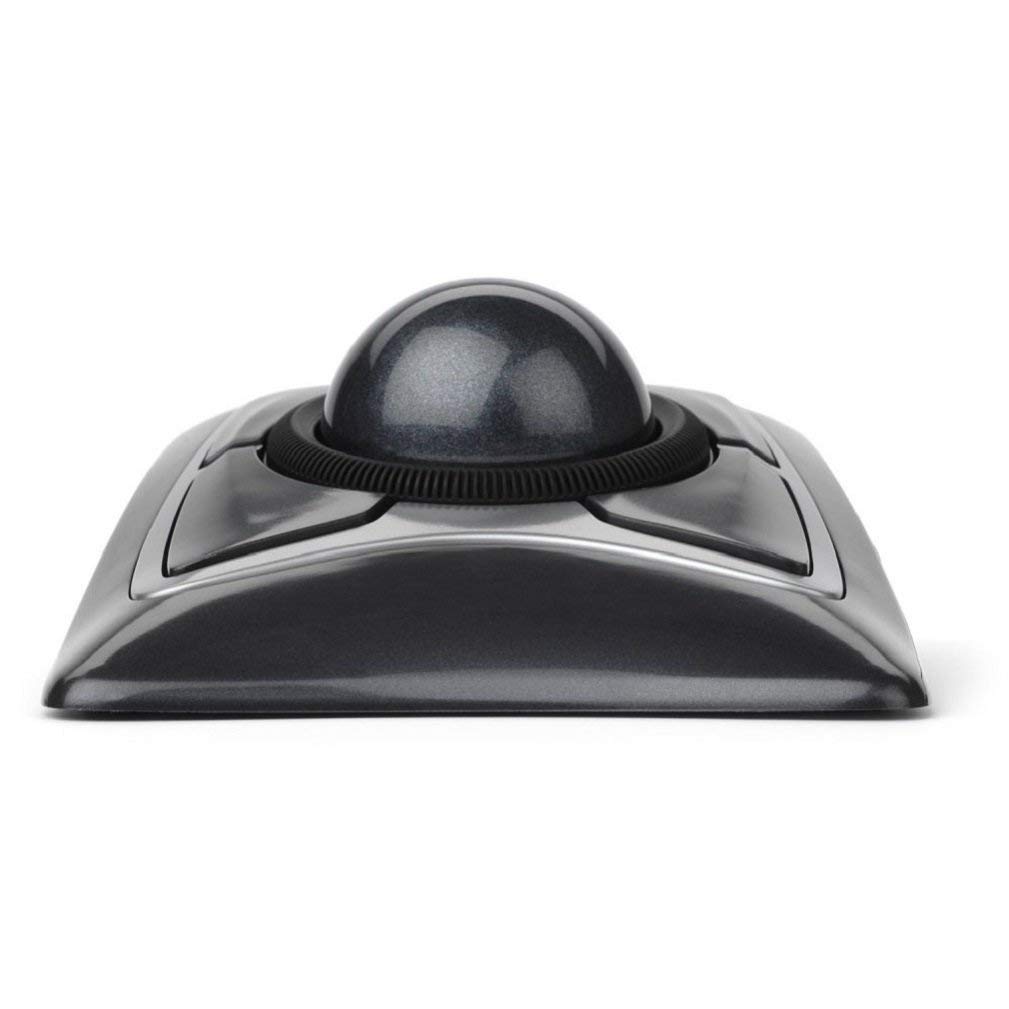 Kensington Year Warranty 64325A [Genuine Product/5 Included] ExpertMouse(OpticalBlack)