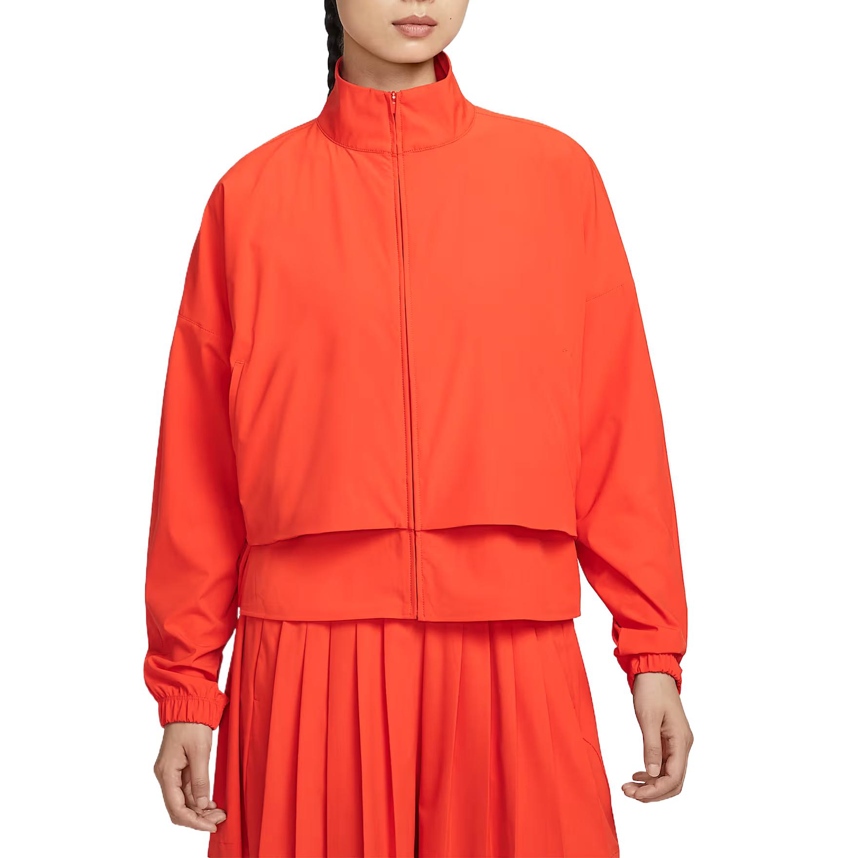 

Nike Dri-Fit SS25 24.7 Perfect Stretch Comfortable Fashion Casual Quick-Dry Versatile Breathable Moisture-Wicking Jacket Women Jacket HJ0964-633 S