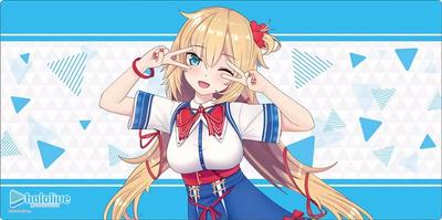 Bushiroad Rubber Mat Collection V2 Hololive Production 2023 Vol.800 "Akai Heart" Ver.