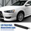 Black 3Rd Brake Light 8334A014 8334A065 For Mitsubishi Galant 2008-2012/Mitsubishi Lancer 2008-2017