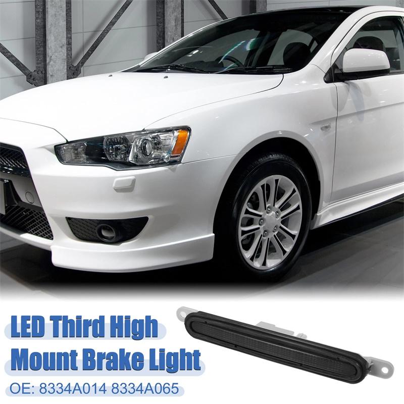 Black 3Rd Brake Light 8334A014 8334A065 For Mitsubishi Galant 2008-2012/Mitsubishi Lancer 2008-2017