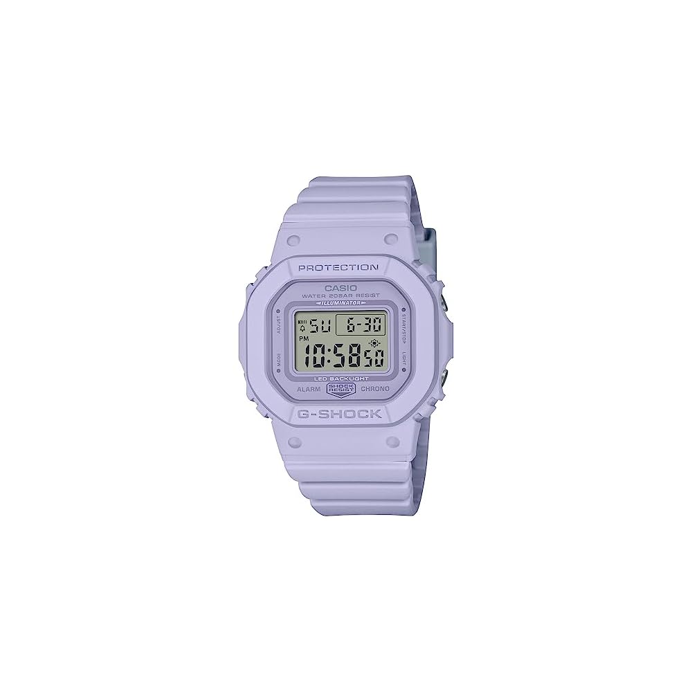 Casio G-Shock GMD-S5600BA-6JF Mid-Size Model Women s Watch Purple