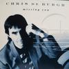 7inch Record CHRIS DE BURGH  Missing You AM1254 AM Records 1988 Canada Rock Used