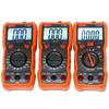 T21A Portable Digital Multimeter with Illumination, Burn Protection, and Magnetic Adhesion