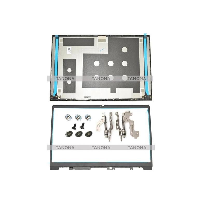 Ny 5CB1B34809 5CB1B34808 For Thinkbook 15 G2 ARE 15 G2 ITL Bærbar PC LCD Bakdeksel Bakre Lokk Ramme Håndleddstøtte Bunndeksel Kappe