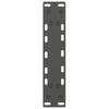 Vidaxl Nogi Do Stolika Kawowego, Antracyt, 2 Szt., 28X(42-43) Cm, Stal