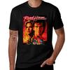 Roadhouse Film Lovers Pink Gift Fan Tshirt Festival Casual Short Sleeve