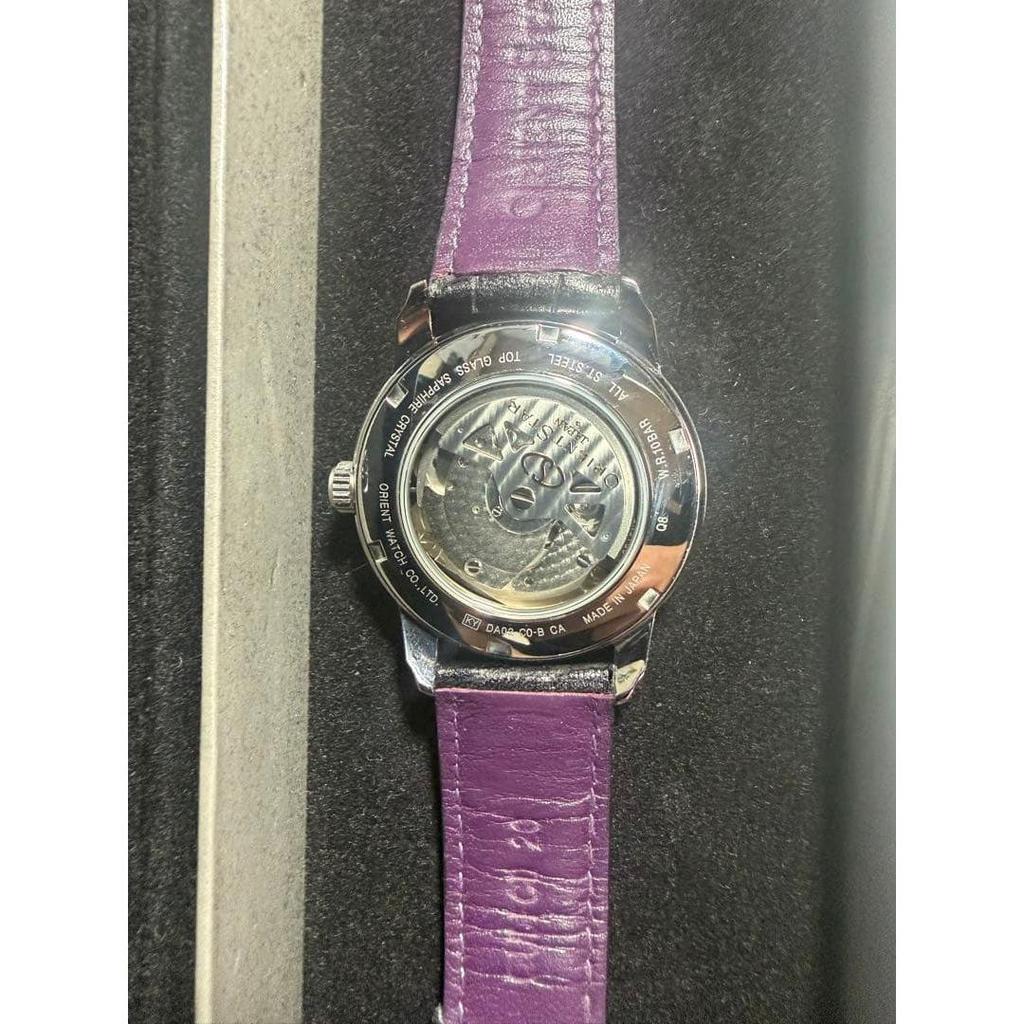 Used ORIENT STAR automatic watch men's