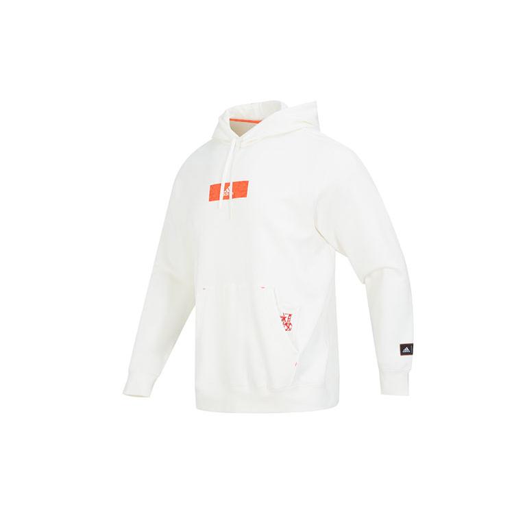 

Новые толстовки Adidas CNY Мужские Белые HZ3035 XXL