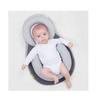 Baby Bett Nest Bettwäsche Krippe Weiche Baumwolle Baby Nest Krippen Infant Netze Wiege Kinderbett Matratze Kissen