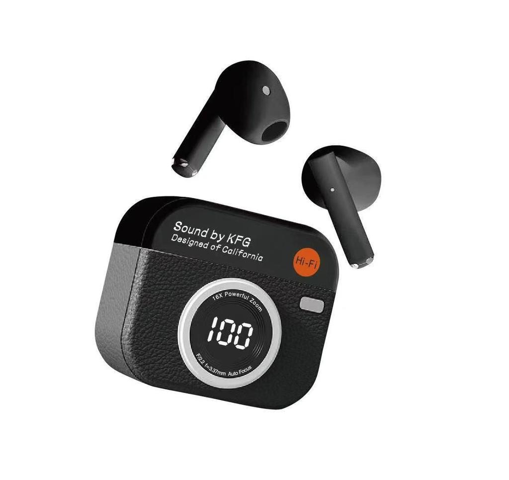 F9-5C Bluetooth headset, M10 YD03 TWS4 wireless headset, M90 digital display.