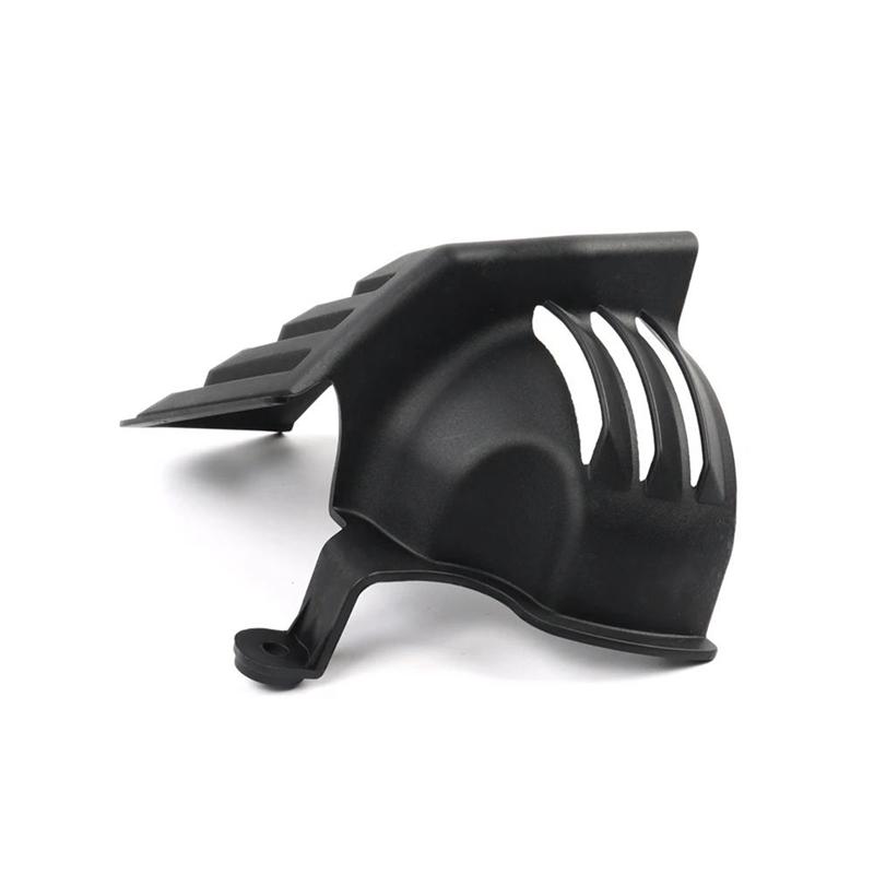 Precise Motorcycle Fan Radiator Cover Fairing Hot Cooling Air Deflector Spoiler Guard For  Nightster 975 RH975 S 2022-2024