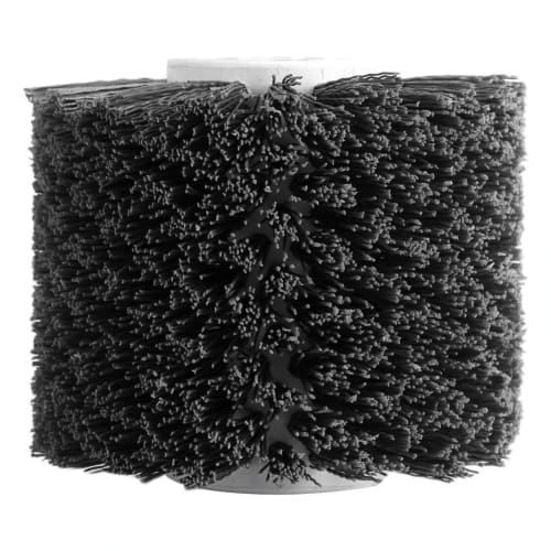 Abrasive Wire Polisher, Wire Drawing Wheel Brush, for Deburring and Polishing Wood Furniture, High-Density Abrasive Wire, Rust-Resistant, Acid-Resista