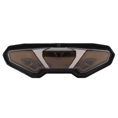 Motorrad LED Rücklicht Einheit Rauchige Linse Passend für Yamaha MT09FZ09MT10FZ10FJ09