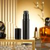 10Ml Aluminum Perfume Bottle Refillable Travel Perfume Atomizer Mini Spray Bottle Empty Parfume Atomiser Sprayer
