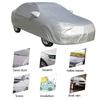 Universal Full Car Cover Portable Outdoor Waterproof UV Protection Anti-Scratch Resistant Car Clothing Auto Dust Cover Accessory
