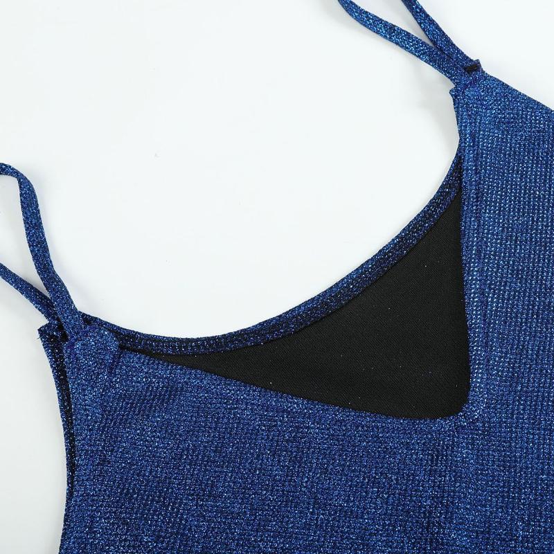 BITCED Women's Spring/Summer V-Neck Tops Stamped Camisole Casual Sexy Tank Top