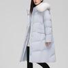 Yalu RS Women's Detachable Fox Fur Hood Down Jacket