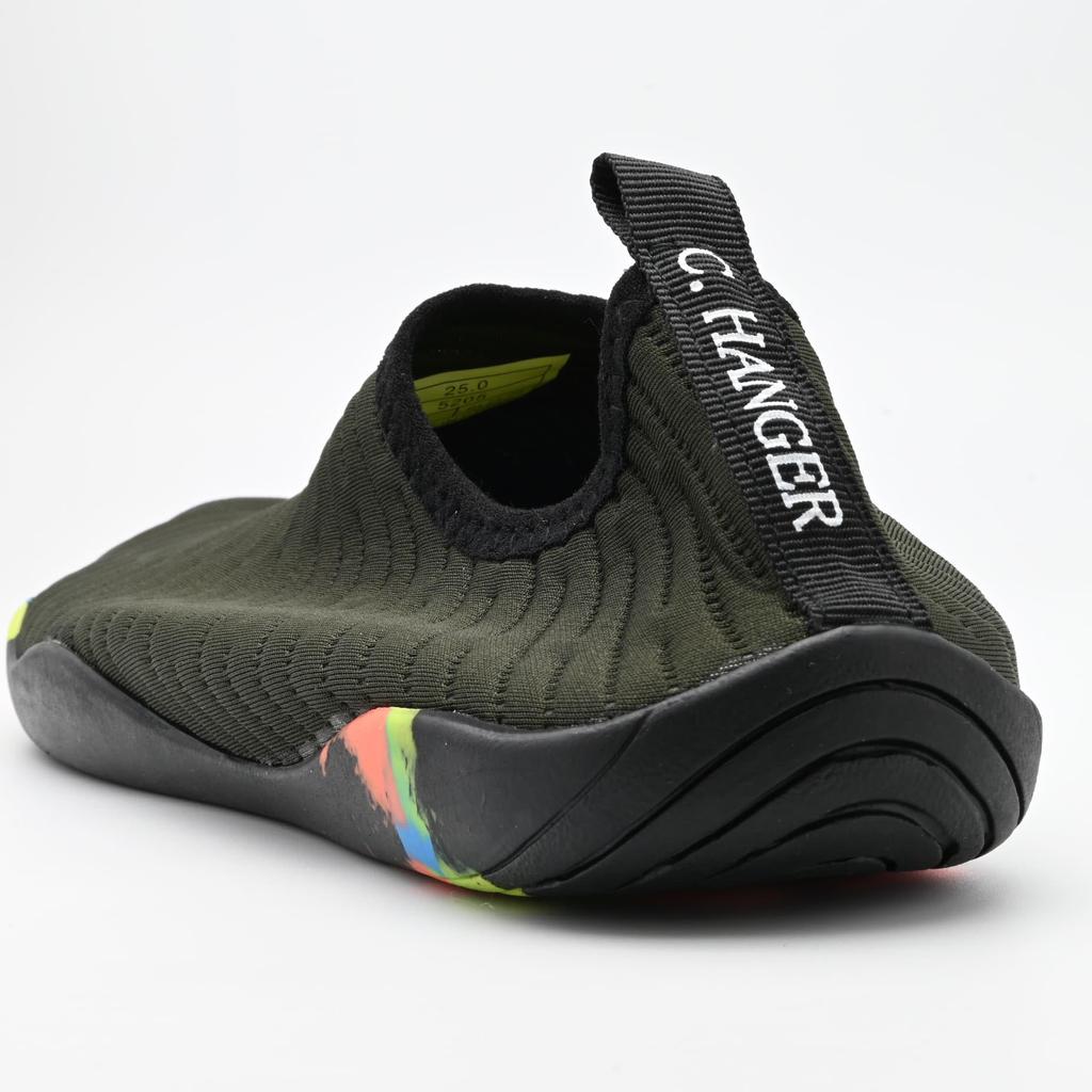 CLIFF HANGER Marine Water Amphibious Aqua and Indoor and CH5205 Size Shoes, Shoes, Shoes, Unisex, Men's Women's, Fitness, Lightweight, Breathable,