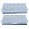 2 buc Filtru de cărbune activ pentru aspirator de schimb pentru aspiratorul Miele C1