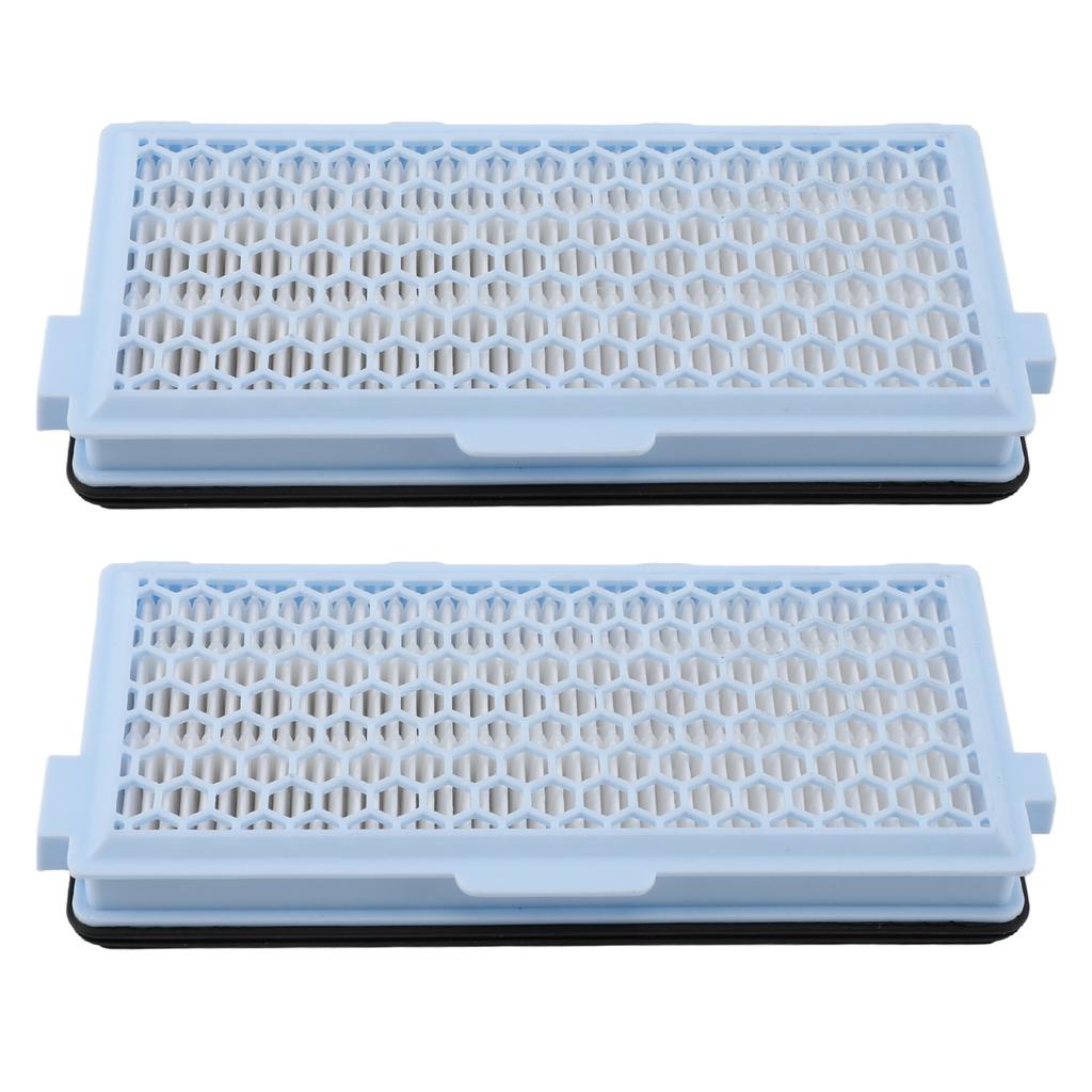 2 buc Filtru de cărbune activ pentru aspirator de schimb pentru aspiratorul Miele C1