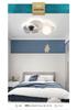 Ultra-Thin Modern Ceiling Fan Chandelier with Light for Living Room & Bedroom