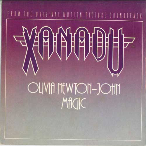 

7inch Record OLIVIA NEWTONJOHN Magic JET196 JET RECORDS 1980 UK Dance Electronica Used