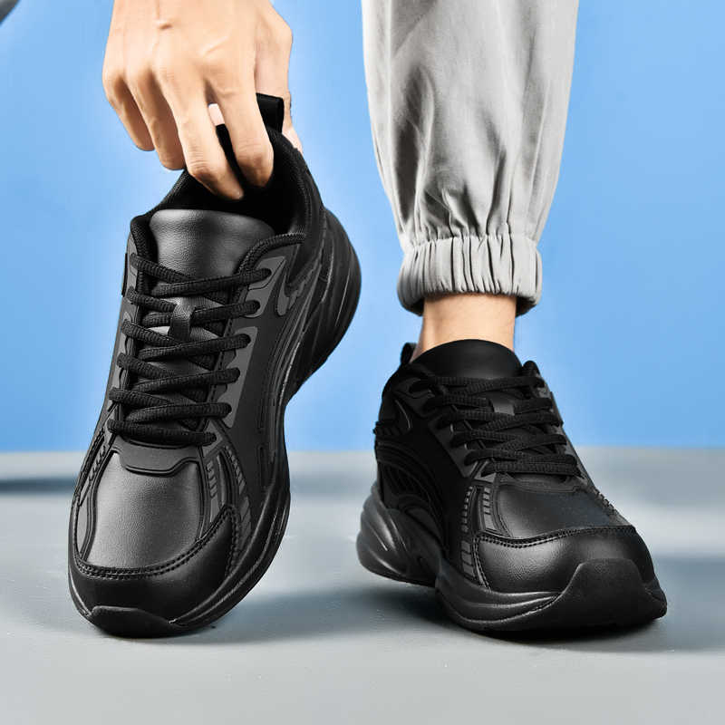Dark 48 Sneakers For Adults Casual Indoor Basketball Basket Walking Shoes For Man Sports Tene Drop Shipping Suppliers