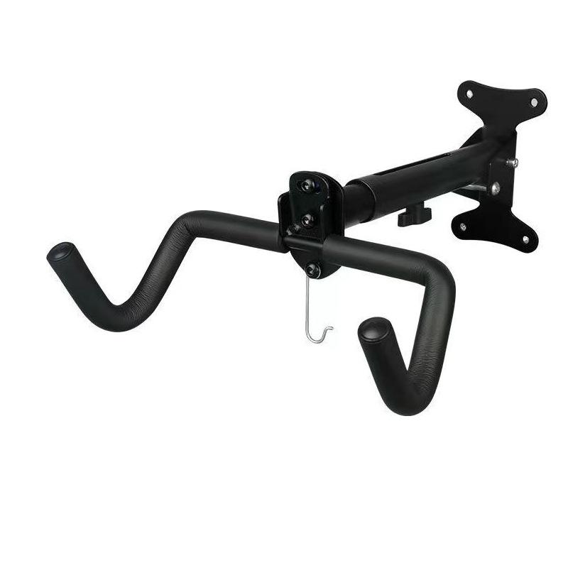 Adjustable Bicycle Wall Mount Hanger for Mountain & Road Bikes