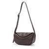 Top-Selling Women's Retro Genuine Leather Shoulder Bag - Casual, High-End Commute Crossbody Style