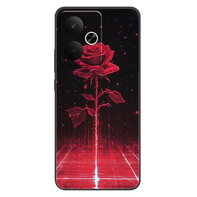 For Realme 14T Case Luxury Marble Painted Cover Silicone Case For Realme 14T RMX5078 Soft Bags Realme14T Bumper Shells Coque