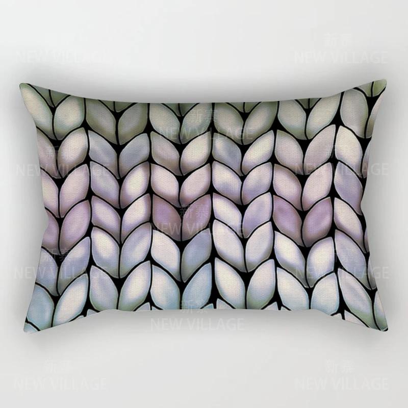 Decorazione autunnale per la casa in stile nordico 30*50 federa per cuscino da divano soggiorno Copricuscino 30x50cm 40x60 40*60 boho Vintage Mandala Marocco