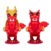 Hassey AKEDO S7 Japanese Ninja Boss Scorched Claw Legend of Akedo LEGENDS OF AKEDO NINJA FURY Top-in [Official Product]
