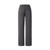Navigare Women's Old Money Style Wide-Leg Trousers