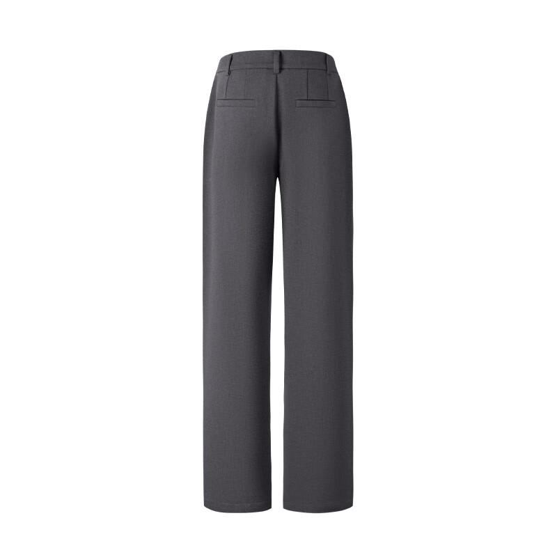 Navigare Women's Old Money Style Wide-Leg Trousers