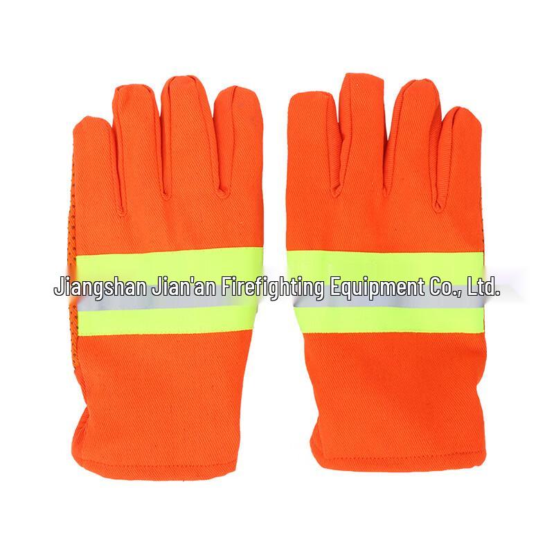 Lieve Flame Retardant Fire Rescue Gloves