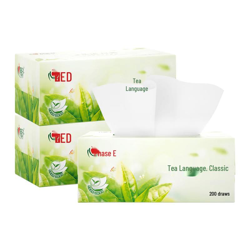 Mind Act Upon Mind Tea Language Classic Facial Tissues