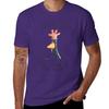 Feathers mcgraw T-shirt graphiques grandes tailles surdimensionné t-shirts surdimensionnés pour hommes