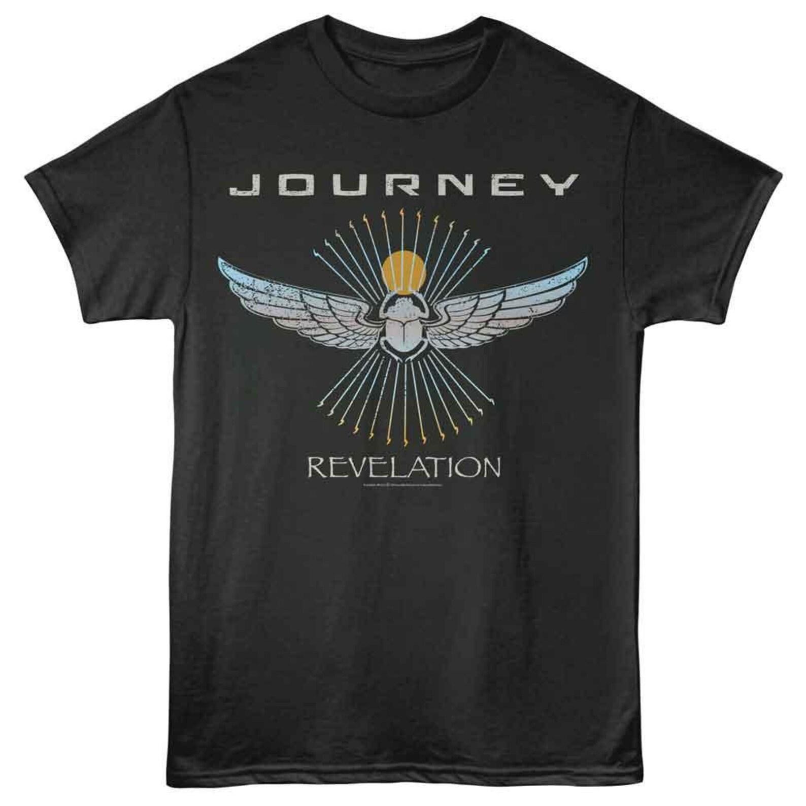 Journey Revelation Smoke T-Shirt S